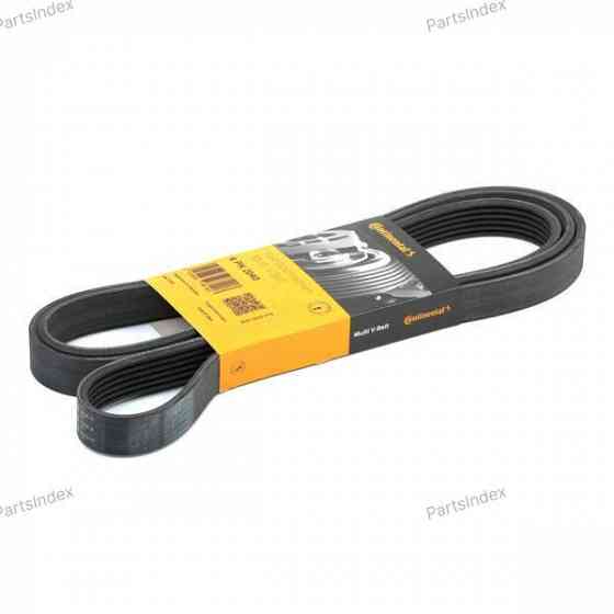 ძრავის გარე ღვედი  Contitech 6PK2040 თბილისი