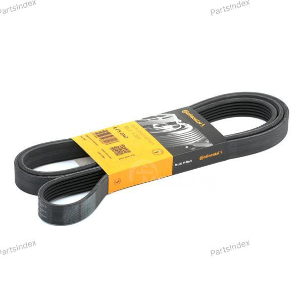 Ремень приводной Contitech 6PK2040 Тбилиси - изображение 4