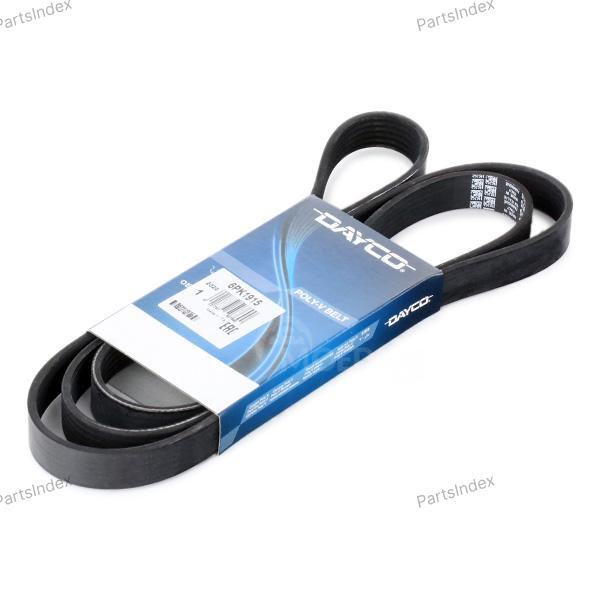 ძრავის გარე ღვედი  Dayco 6PK1915 თბილისი - photo 3