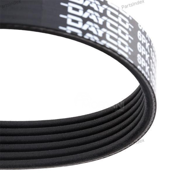 Ремень приводной Dayco 6PK1805 Тбилиси - изображение 4