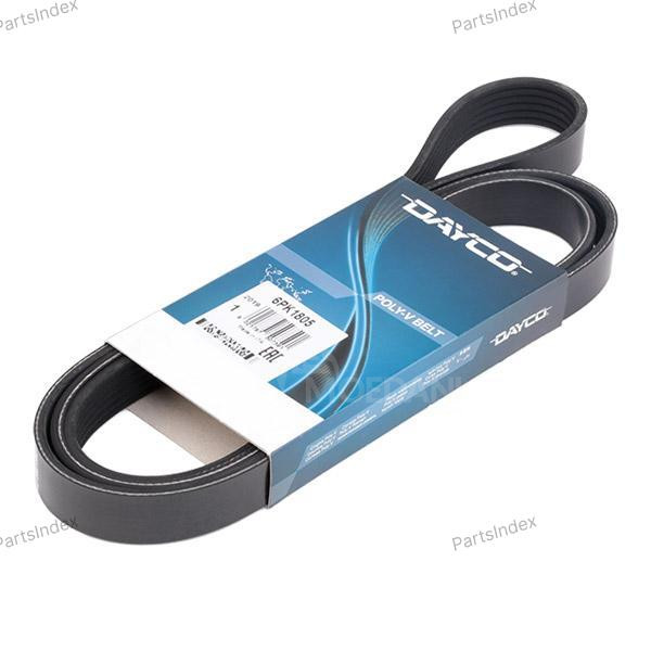 Ремень приводной Dayco 6PK1805 Тбилиси - изображение 2