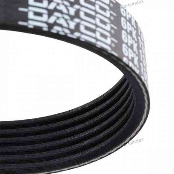 ძრავის გარე ღვედი  Dayco 6PK1725 თბილისი
