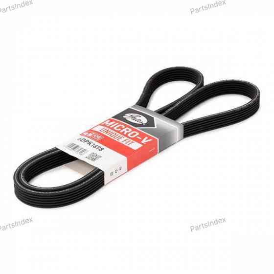 ძრავის გარე ღვედი  Gates 6DPK1698 თბილისი