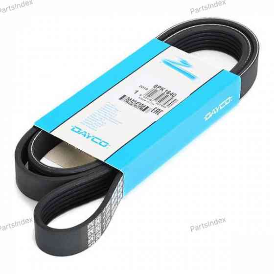 Ремень приводной Dayco 6PK1640 Тбилиси