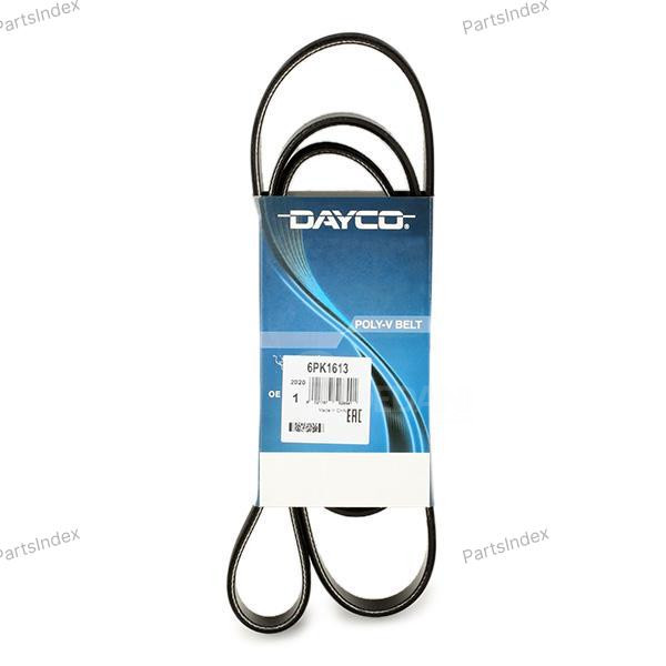 ძრავის გარე ღვედი  Dayco 6PK1613 თბილისი - photo 4