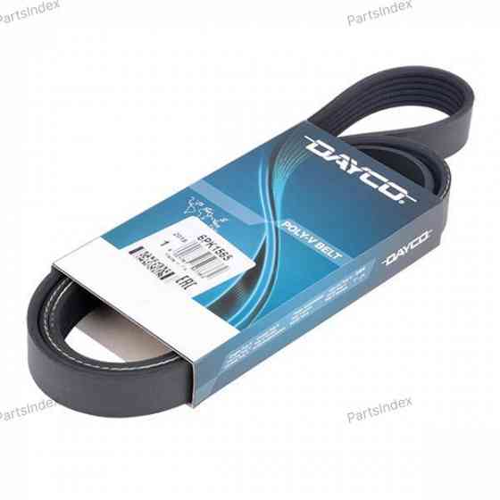 Ремень приводной Dayco 6PK1565 Тбилиси