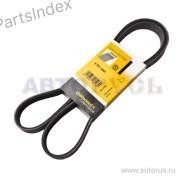 ძრავის გარე ღვედი  Contitech 6PK1460 თბილისი - photo 1