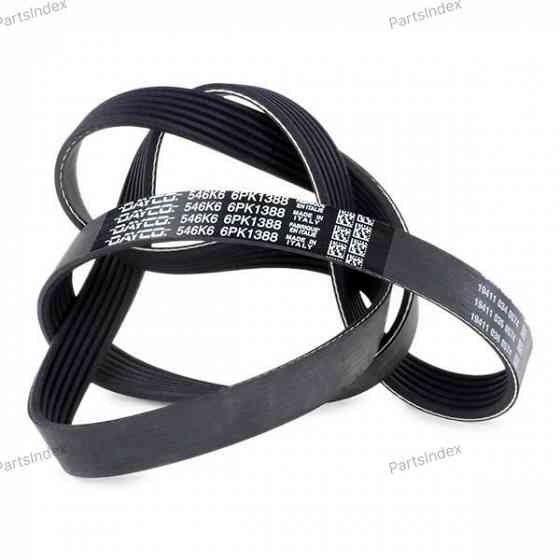 Ремень приводной Dayco 6PK1388 Тбилиси