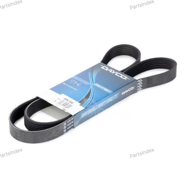 ძრავის გარე ღვედი  Dayco 6PK1388 თბილისი - photo 4