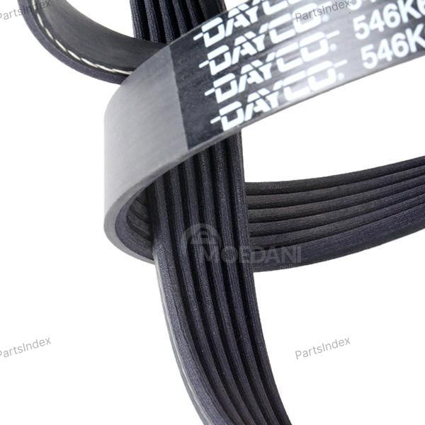 ძრავის გარე ღვედი  Dayco 6PK1388 თბილისი - photo 3