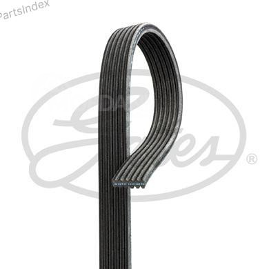 ძრავის გარე ღვედი  Gates 6DPK1352 თბილისი - photo 1