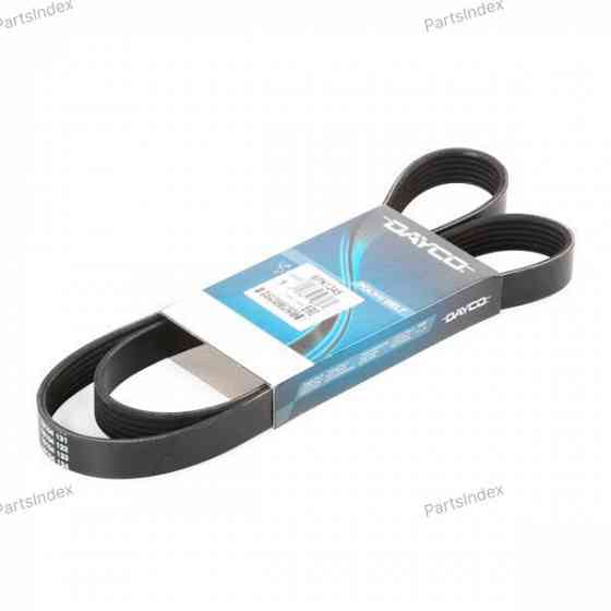 Ремень приводной Dayco 6PK1345 Тбилиси