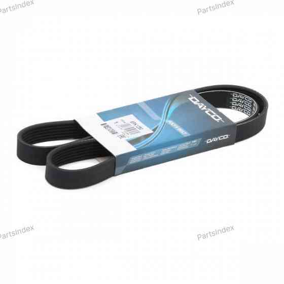 ძრავის გარე ღვედი  Dayco 6PK1250 თბილისი
