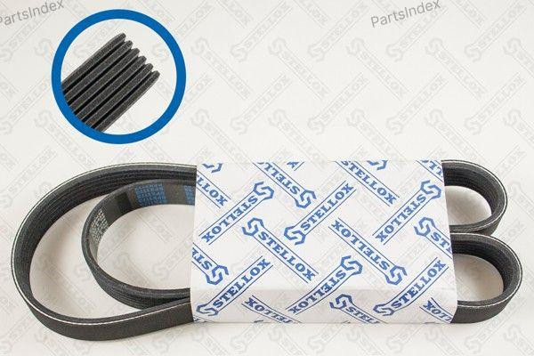 ძრავის გარე ღვედი  Stellox 06-01173-SX თბილისი - photo 1