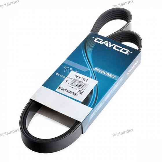 Ремень приводной Dayco 6PK1155 Тбилиси
