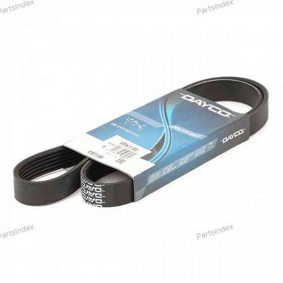 Ремень приводной Dayco 6PK1150 Тбилиси