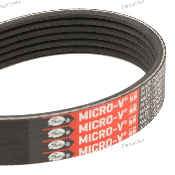 ძრავის გარე ღვედი  Gates 6PK1138 თბილისი - photo 2