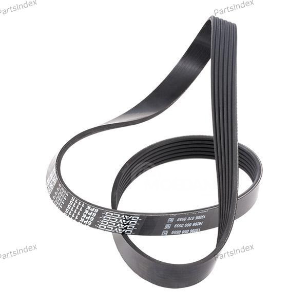 Ремень приводной Dayco 6PK1115 Тбилиси - изображение 5