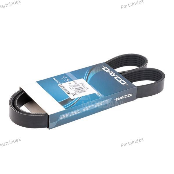 Ремень приводной Dayco 6PK1115 Тбилиси - изображение 6