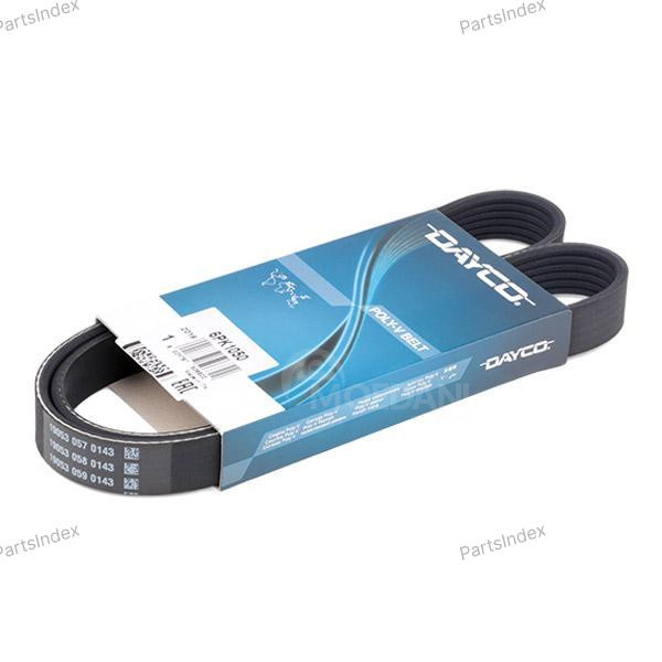 ძრავის გარე ღვედი  Dayco 6PK1050 თბილისი - photo 1