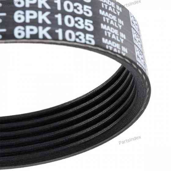 ძრავის გარე ღვედი  Dayco 6PK1035 თბილისი