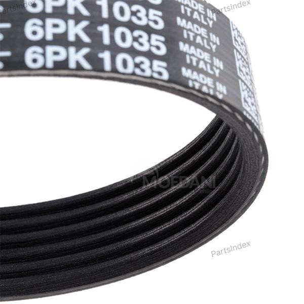 ძრავის გარე ღვედი  Dayco 6PK1035 თბილისი - photo 3