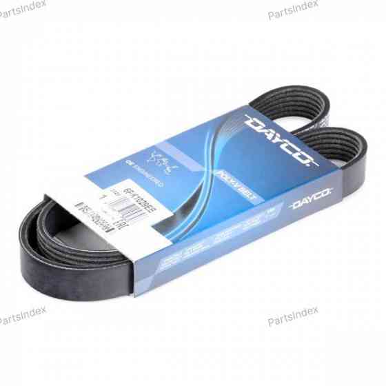 ძრავის გარე ღვედი  Dayco 6PK1029EE თბილისი