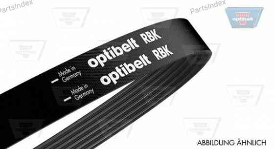 ძრავის გარე ღვედი  Optibelt 6PK1025 თბილისი
