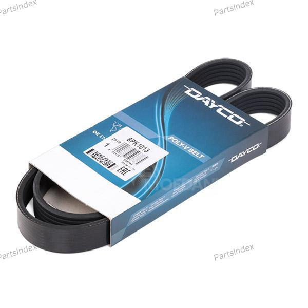 ძრავის გარე ღვედი  Dayco 6PK1013 თბილისი - photo 2