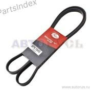 ძრავის გარე ღვედი  Gates 5PK1645 თბილისი - photo 1