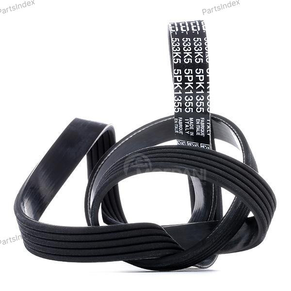 Ремень приводной Dayco 5PK1355 Тбилиси - изображение 5