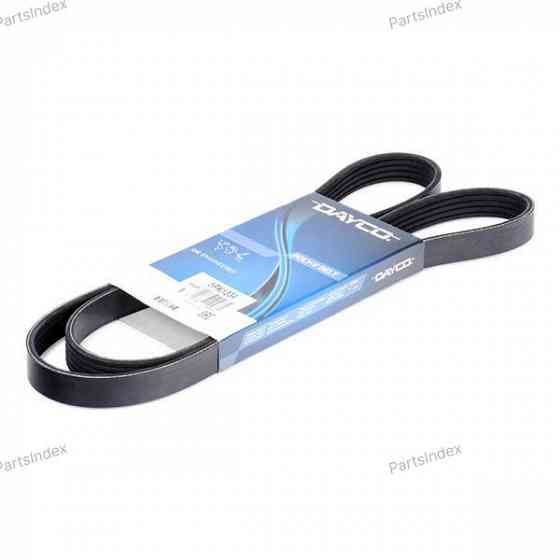 ძრავის გარე ღვედი  Dayco 5PK1334 თბილისი