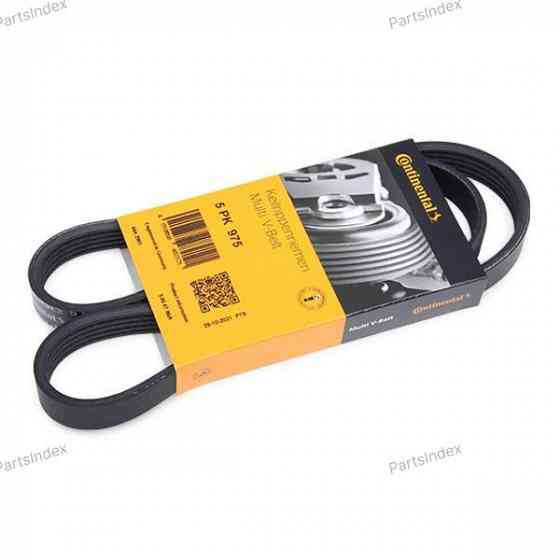 ძრავის გარე ღვედი  Contitech 5PK975 თბილისი