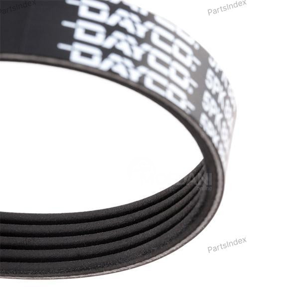 ძრავის გარე ღვედი  Dayco 5PK884 თბილისი - photo 3