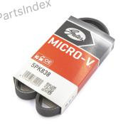 ძრავის გარე ღვედი  Gates 5PK838 თბილისი - photo 1