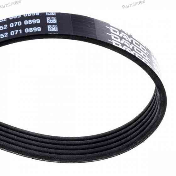 ძრავის გარე ღვედი  Dayco 5PK810 თბილისი