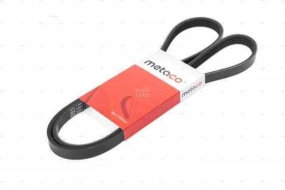 ძრავის გარე ღვედი  Metaco 4PK1390 თბილისი