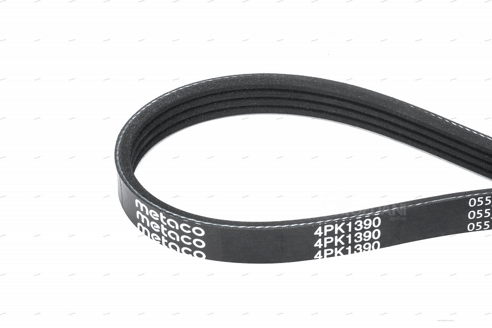 ძრავის გარე ღვედი  Metaco 4PK1390 თბილისი - photo 6