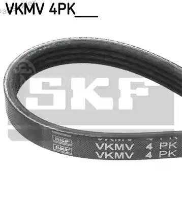 ძრავის გარე ღვედი  SKF VKMV4PK1300 თბილისი - photo 1
