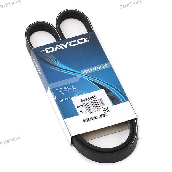 ძრავის გარე ღვედი  Dayco 4PK1065 თბილისი - photo 2