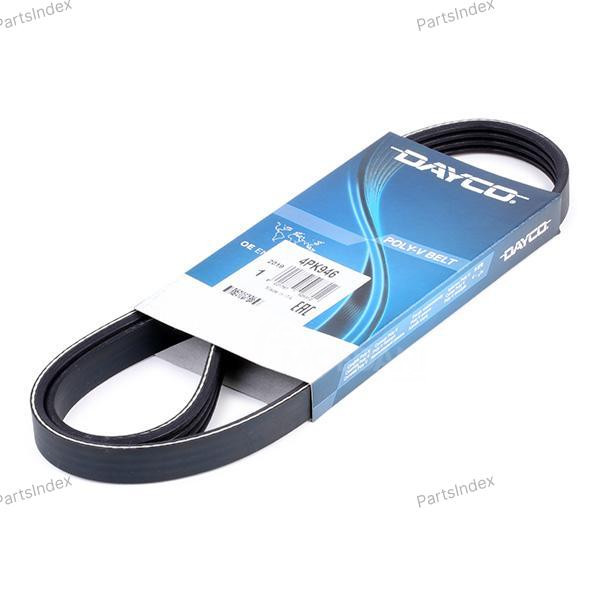 ძრავის გარე ღვედი  Dayco 4PK946 თბილისი - photo 4