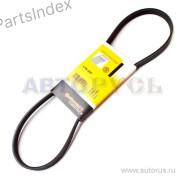 Ремень приводной Contitech 4PK890 Тбилиси - изображение 1