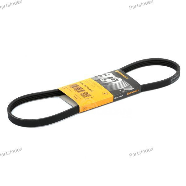 ძრავის გარე ღვედი  Contitech 4PK867 ELAST თბილისი - photo 2