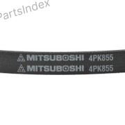 ძრავის გარე ღვედი  Mitsuboshi 4PK865 თბილისი - photo 1