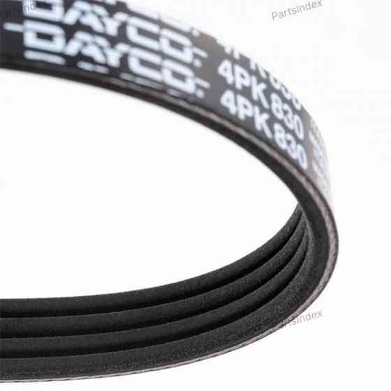 Ремень приводной Dayco 4PK830 Тбилиси