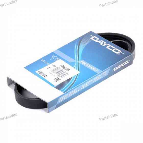 Ремень приводной Dayco 4PK698 Тбилиси