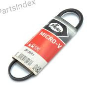 ძრავის გარე ღვედი  Gates 3PJ891 თბილისი - photo 1