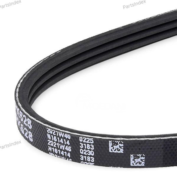 ძრავის გარე ღვედი  Gates 3PK628 თბილისი - photo 5