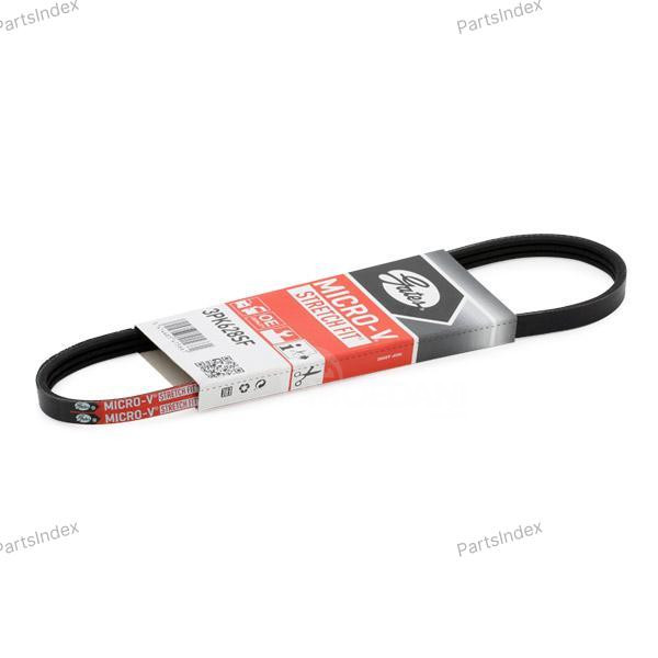 Ремень приводной Gates 3PK628SF Тбилиси - изображение 5