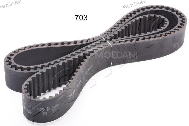 კბილანა ღვედი (ზუბჩატი რემენი) kbilana remeni Ashika 40-07-703 თბილისი - photo 1